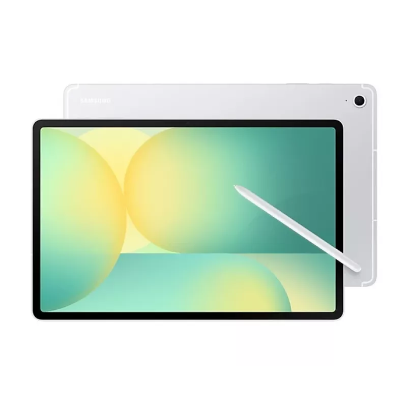 Samsung Galaxy Tab S10 FE+ Samsung Exynos 128 GB 33,3 cm (13,1 cala) 8 GB Wi-Fi 6 (802.11ax) Srebrny