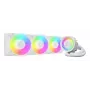 ARCTIC Liquid Freezer III Pro 360 A-RGB (Biały) - Wielokompatybilny, kompletny zestaw chłodzenia wodnego CPU z A-RGB