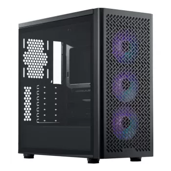 Obudowa PC Cooler Master Elite 502 Midi Tower Czarny