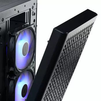 Obudowa PC Cooler Master Elite 502 Midi Tower Czarny