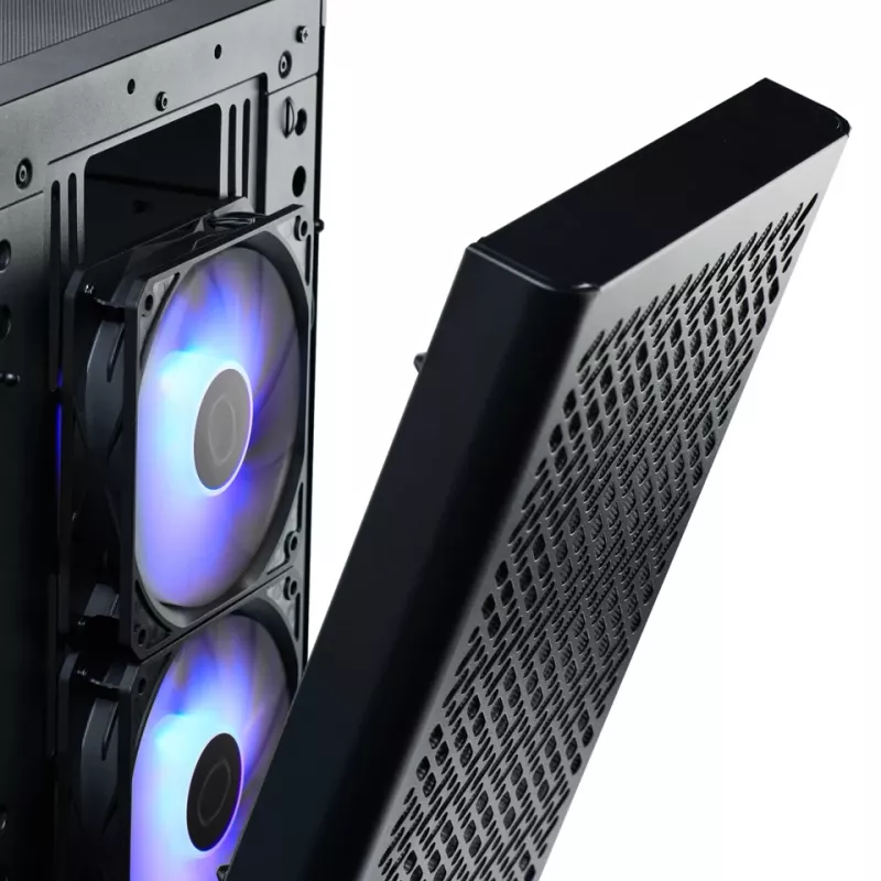 Obudowa PC Cooler Master Elite 502 Midi Tower Czarny