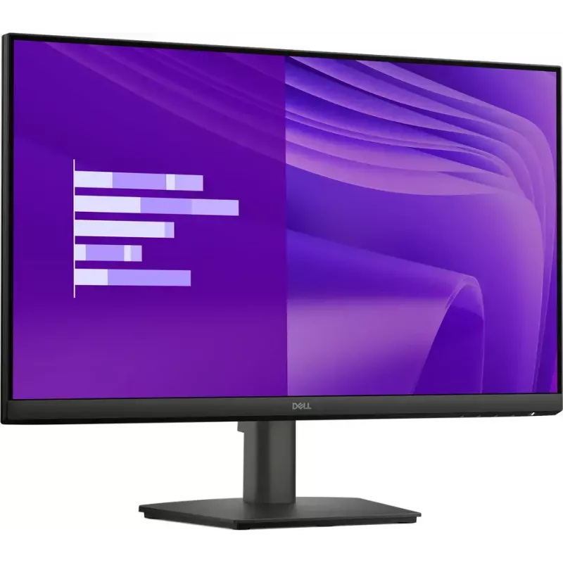 Monitor komputerowy DELL E Series E2425HM 60,5 cm (23,8 cala) 1920 x 1080 pikseli Full HD LCD Czarny