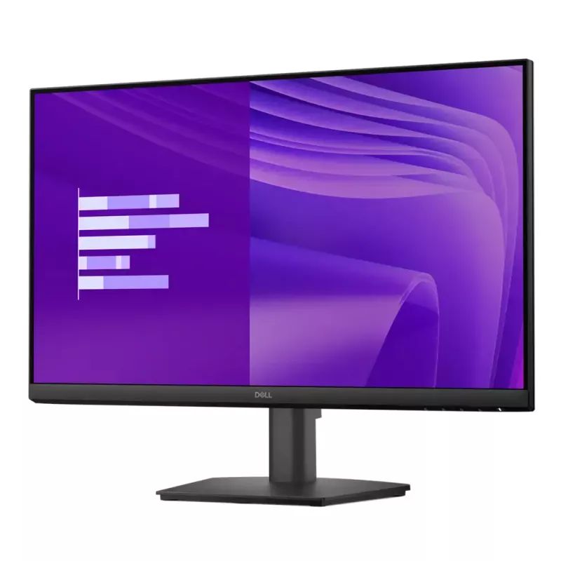 Monitor komputerowy DELL E Series E2425HM 60,5 cm (23,8 cala) 1920 x 1080 pikseli Full HD LCD Czarny