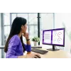 Monitor komputerowy DELL E Series E2425HM 60,5 cm (23,8 cala) 1920 x 1080 pikseli Full HD LCD Czarny