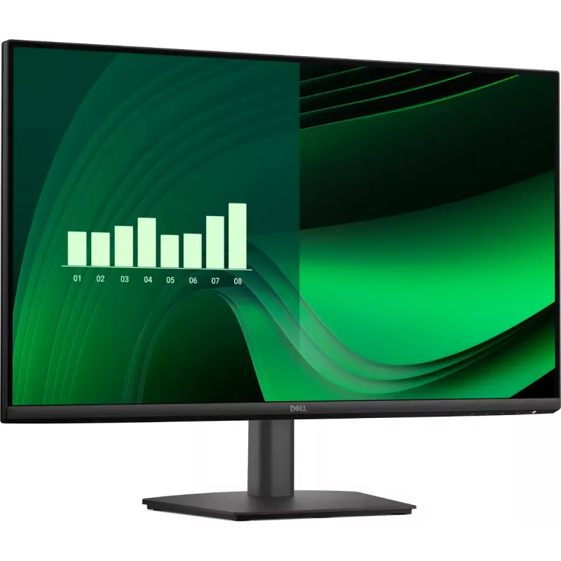 Monitor komputerowy DELL E Series E2725HM 68,6 cm (27 cali) 1920 x 1080 pikseli Full HD LCD Czarny