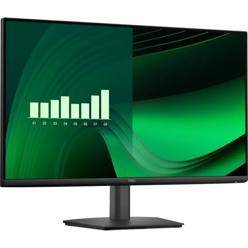 Monitor komputerowy DELL E Series E2725HM 68,6 cm (27 cali) 1920 x 1080 pikseli Full HD LCD Czarny