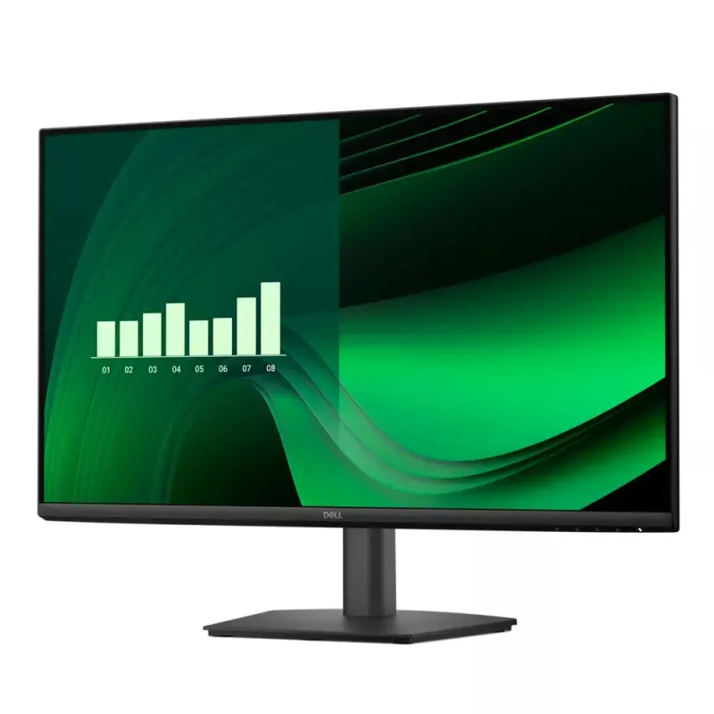 Monitor komputerowy DELL E Series E2725HM 68,6 cm (27 cali) 1920 x 1080 pikseli Full HD LCD Czarny