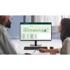 Monitor komputerowy DELL E Series E2725HM 68,6 cm (27 cali) 1920 x 1080 pikseli Full HD LCD Czarny