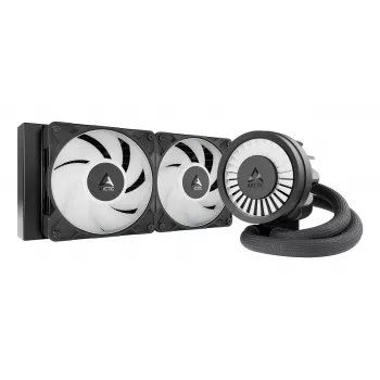 ARCTIC Liquid Freezer III Pro 240 A-RGB - Wielokompatybilny, all-in-one chłodnica wodna CPU z A-RGB, czarny