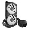 ARCTIC Liquid Freezer III Pro 240 A-RGB - Wielokompatybilny, all-in-one chłodnica wodna CPU z A-RGB, czarny