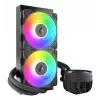 ARCTIC Liquid Freezer III Pro 240 A-RGB - Wielokompatybilny, all-in-one chłodnica wodna CPU z A-RGB, czarny