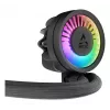 ARCTIC Liquid Freezer III Pro 240 A-RGB - Wielokompatybilny, all-in-one chłodnica wodna CPU z A-RGB, czarny