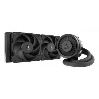 ARCTIC Liquid Freezer III Pro 240 - Wielokompatybilny, uniwersalny zestaw chłodzenia wodnego CPU All-in-One