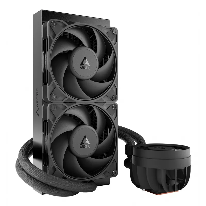 ARCTIC Liquid Freezer III Pro 240 - Wielokompatybilny, uniwersalny zestaw chłodzenia wodnego CPU All-in-One