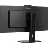 Monitor komputerowy iiyama ProLite XCB3497WQSNPH-B1 86,4 cm (34 cale) 3440 x 1440 pikseli UltraWide Quad HD LED Czarny