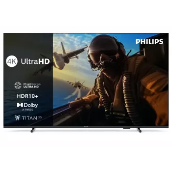 Philips 7000 series 43PUS7000/12 Telewizor 109,2 cm (43 cale) 4K Ultra HD Smart TV Wi-Fi Czarny