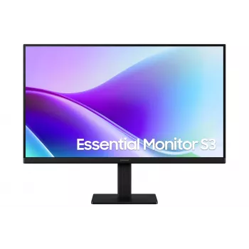 Samsung S24F320GAU monitor komputerowy 61 cm (24 cale) 1920 x 1080 pikseli Full HD LCD czarny