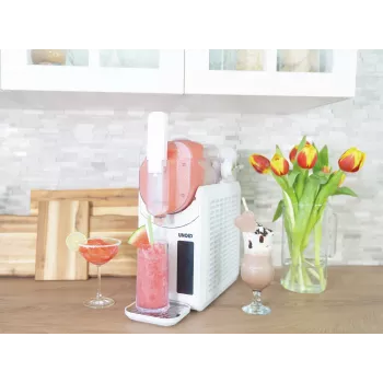 Unold Slush-Eismaschine Susi 48940 Compressor ice cream maker 2 L 220 W biały