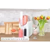 Unold Slush-Eismaschine Susi 48940 Compressor ice cream maker 2 L 220 W biały