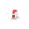 Unold Slush-Eismaschine Susi 48940 Compressor ice cream maker 2 L 220 W biały
