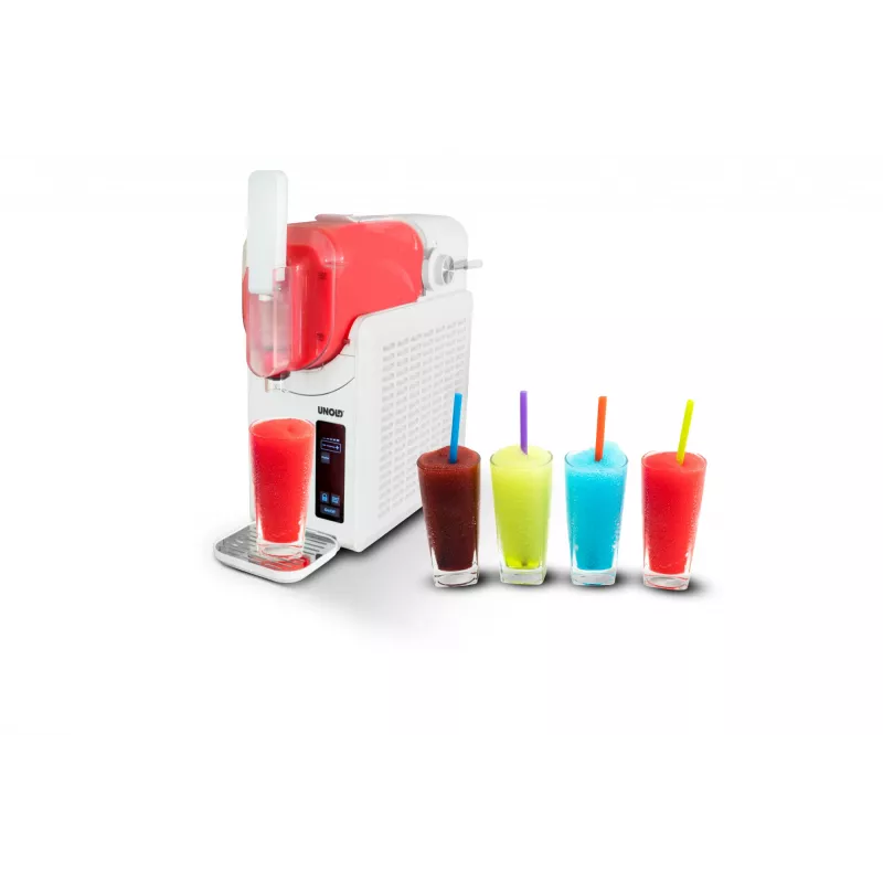 Unold Slush-Eismaschine Susi 48940 Compressor ice cream maker 2 L 220 W biały