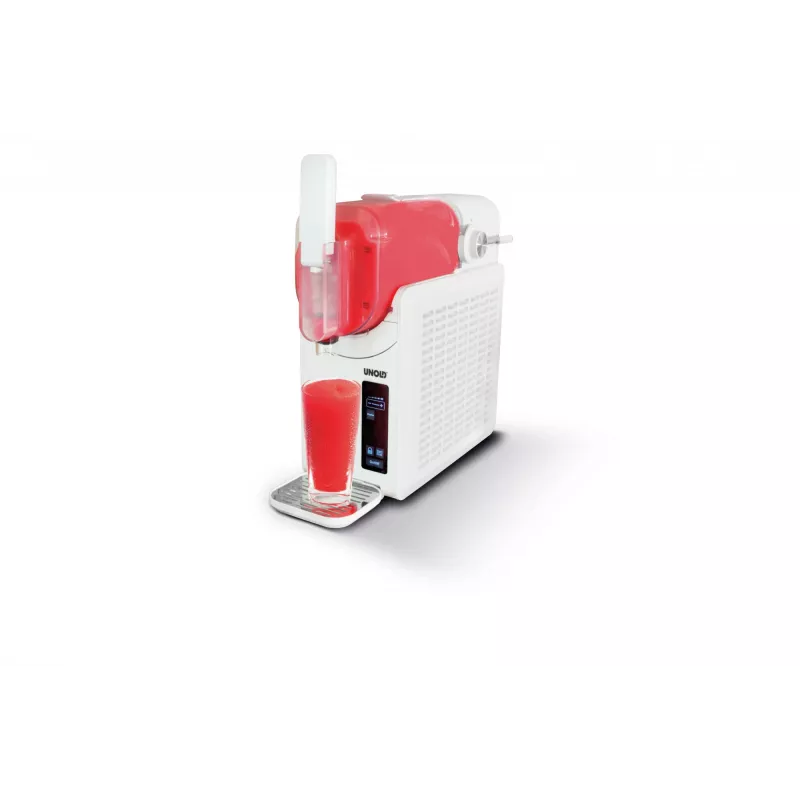Unold Slush-Eismaschine Susi 48940 Compressor ice cream maker 2 L 220 W biały