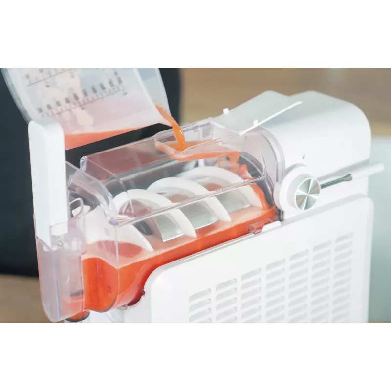 Unold Slush-Eismaschine Susi 48940 Compressor ice cream maker 2 L 220 W biały