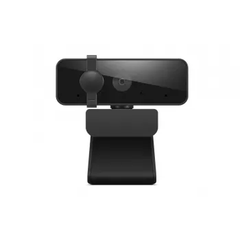 Kamera internetowa Lenovo Essential FHD Gen2 1920 x 1080 pikseli USB 2.0 czarna
