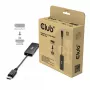 CLUB3D DisplayPort™ na Triple HDMI™ 8K60Hz Hub, DisplayPort, HDMI, 2.1b/1.4a, 13,5 Mbit/s, 120 Hz, 3840 x 2160, 7680 x 4320