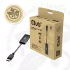CLUB3D DisplayPort™ na Triple HDMI™ 8K60Hz Hub, DisplayPort, HDMI, 2.1b/1.4a, 13,5 Mbit/s, 120 Hz, 3840 x 2160, 7680 x 4320