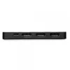 CLUB3D DisplayPort™ na Triple HDMI™ 8K60Hz Hub, DisplayPort, HDMI, 2.1b/1.4a, 13,5 Mbit/s, 120 Hz, 3840 x 2160, 7680 x 4320