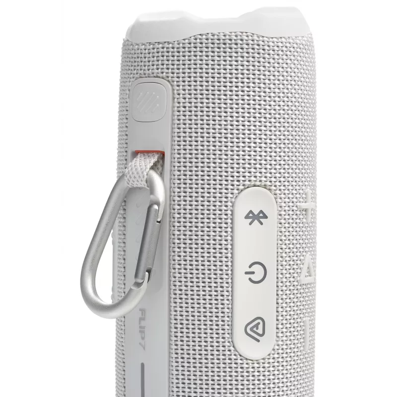 Głośnik przenośny JBL Flip 7 Biały