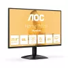 Monitor komputerowy AOC 24B31H 60,5 cm (23,8 cala) 1920 x 1080 pikseli Full HD Czarny