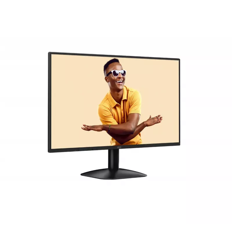 Monitor komputerowy AOC 24B31H 60,5 cm (23,8 cala) 1920 x 1080 pikseli Full HD Czarny