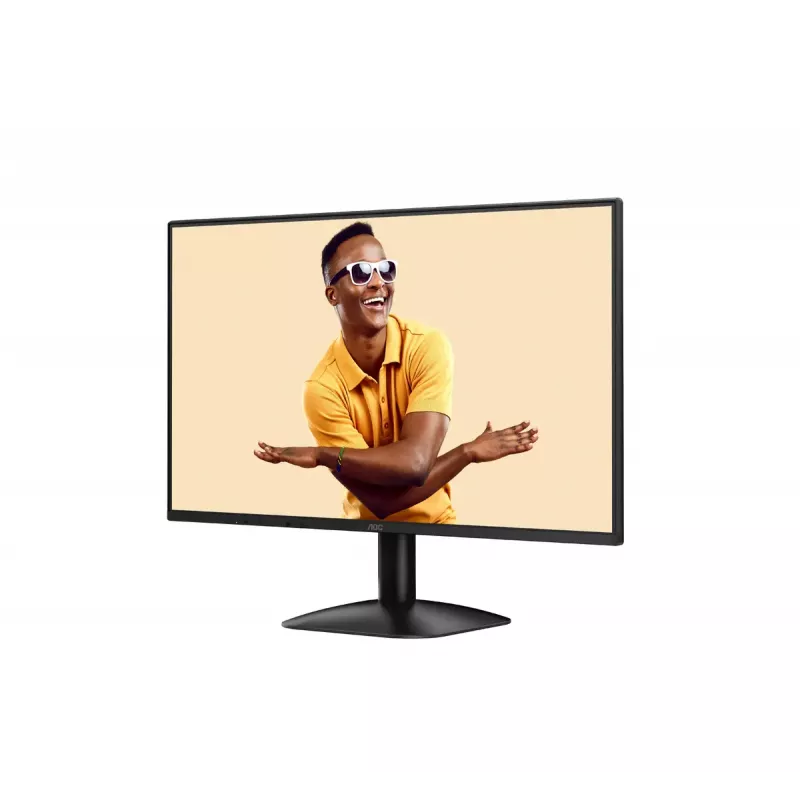 Monitor komputerowy AOC 24B31H 60,5 cm (23,8 cala) 1920 x 1080 pikseli Full HD Czarny