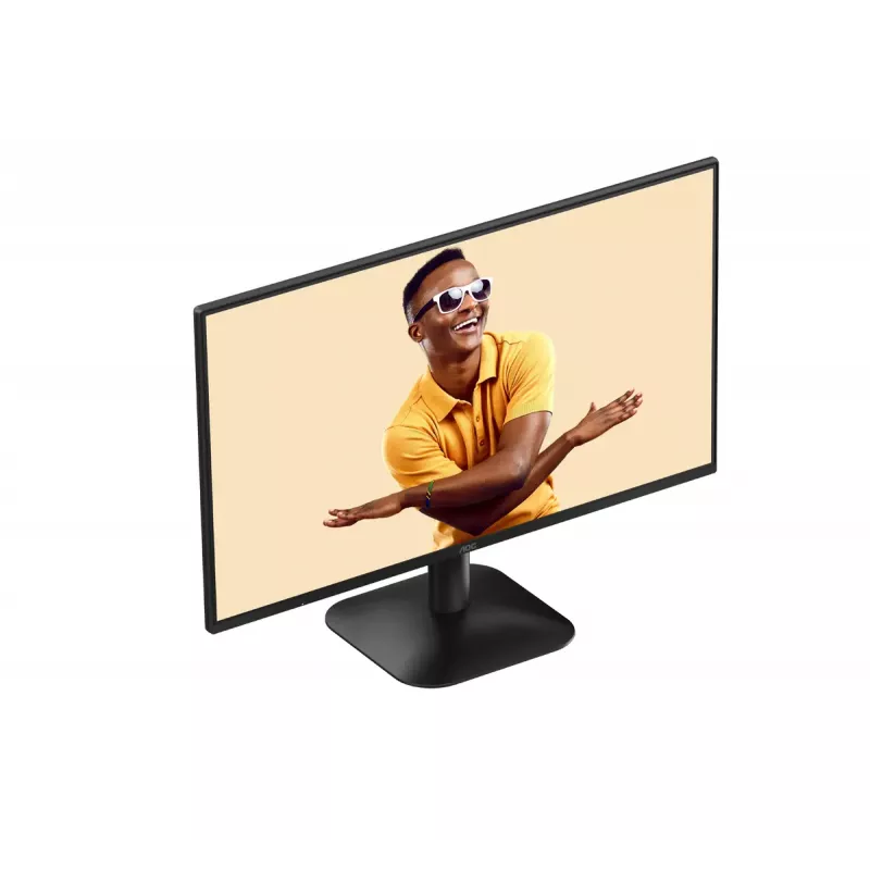 Monitor komputerowy AOC 24B31H 60,5 cm (23,8 cala) 1920 x 1080 pikseli Full HD Czarny