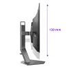 Monitor komputerowy AOC G2 AG276UZD 67,3 cm (26,5 cala) 3840 x 2160 pikseli 4K Ultra HD OLED Czarny