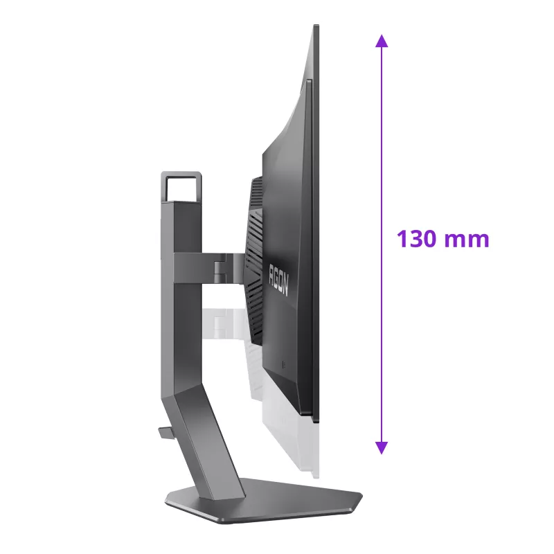 Monitor komputerowy AOC G2 AG276UZD 67,3 cm (26,5 cala) 3840 x 2160 pikseli 4K Ultra HD OLED Czarny