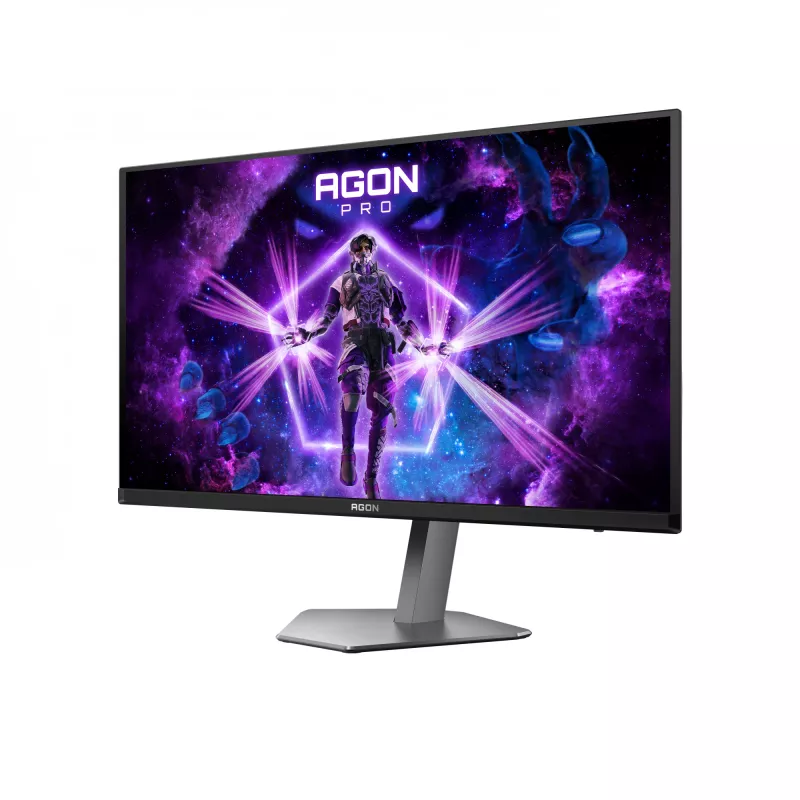 Monitor komputerowy AOC G2 AG276UZD 67,3 cm (26,5 cala) 3840 x 2160 pikseli 4K Ultra HD OLED Czarny