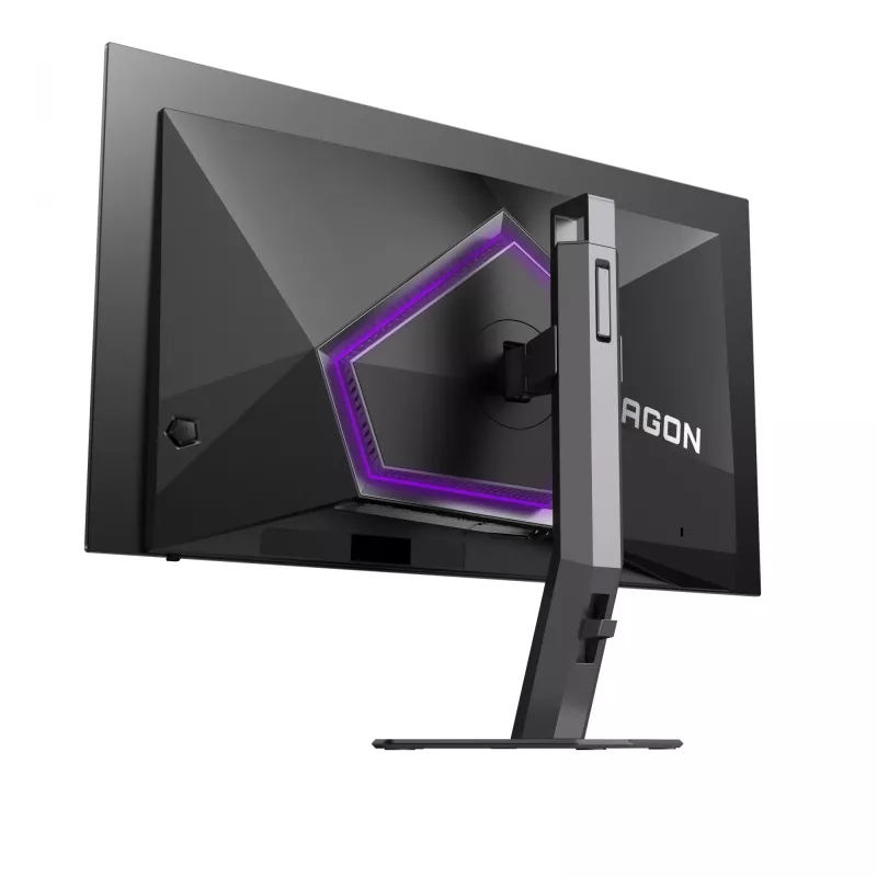 Monitor komputerowy AOC G2 AG276UZD 67,3 cm (26,5 cala) 3840 x 2160 pikseli 4K Ultra HD OLED Czarny