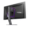 Monitor komputerowy AOC G2 AG276UZD 67,3 cm (26,5 cala) 3840 x 2160 pikseli 4K Ultra HD OLED Czarny