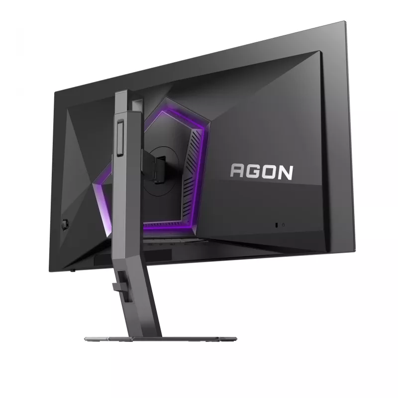 Monitor komputerowy AOC G2 AG276UZD 67,3 cm (26,5 cala) 3840 x 2160 pikseli 4K Ultra HD OLED Czarny