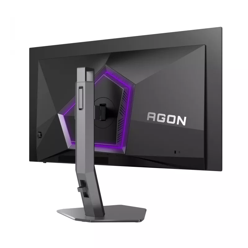 Monitor komputerowy AOC G2 AG276UZD 67,3 cm (26,5 cala) 3840 x 2160 pikseli 4K Ultra HD OLED Czarny