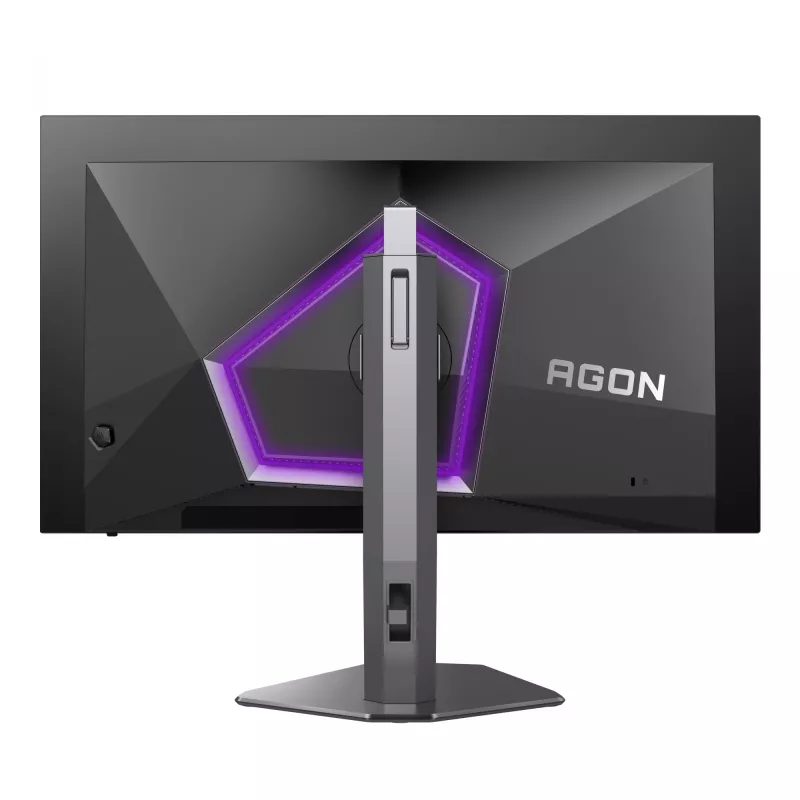 Monitor komputerowy AOC G2 AG276UZD 67,3 cm (26,5 cala) 3840 x 2160 pikseli 4K Ultra HD OLED Czarny