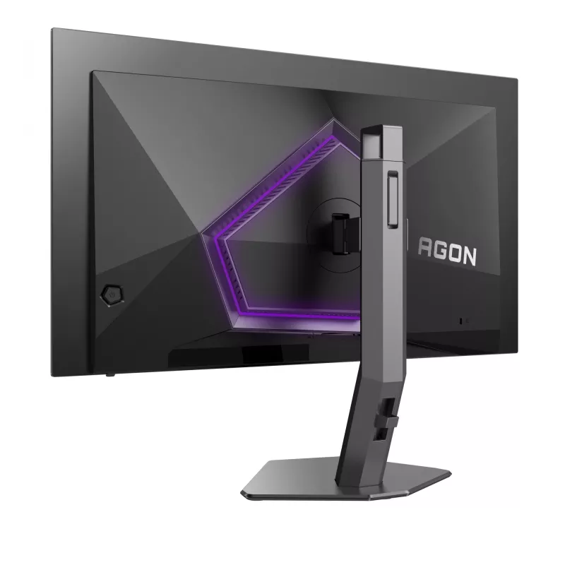 Monitor komputerowy AOC G2 AG276UZD 67,3 cm (26,5 cala) 3840 x 2160 pikseli 4K Ultra HD OLED Czarny