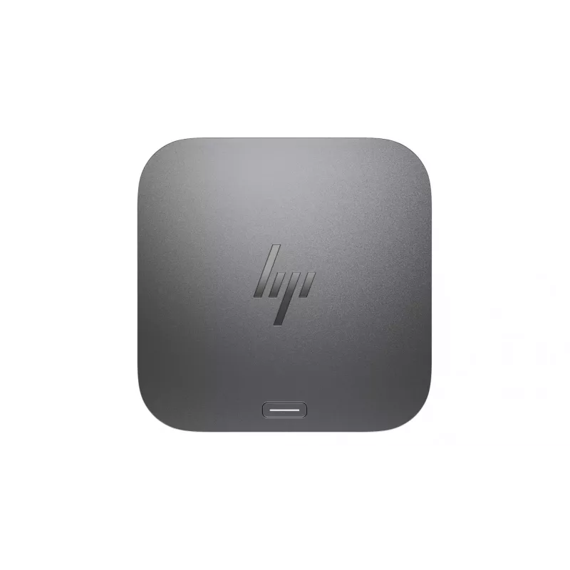 Stacja dokująca HP Thunderbolt 4 Ultra 180W G6, przewodowa, Thunderbolt 4, 180 W, 10,100,1000,2500 Mbit/s, szary, 8K Ultra HD