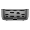Stacja dokująca HP Thunderbolt 4 Ultra 180W G6, przewodowa, Thunderbolt 4, 180 W, 10,100,1000,2500 Mbit/s, szary, 8K Ultra HD