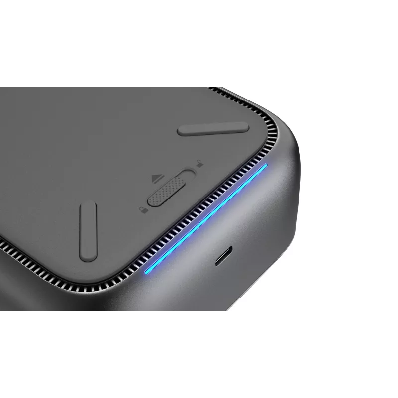 Stacja dokująca HP Thunderbolt 4 Ultra 180W G6, przewodowa, Thunderbolt 4, 180 W, 10,100,1000,2500 Mbit/s, szary, 8K Ultra HD