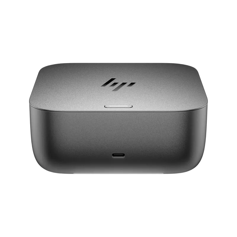 Stacja dokująca HP Thunderbolt 4 Ultra 180W G6, przewodowa, Thunderbolt 4, 180 W, 10,100,1000,2500 Mbit/s, szary, 8K Ultra HD