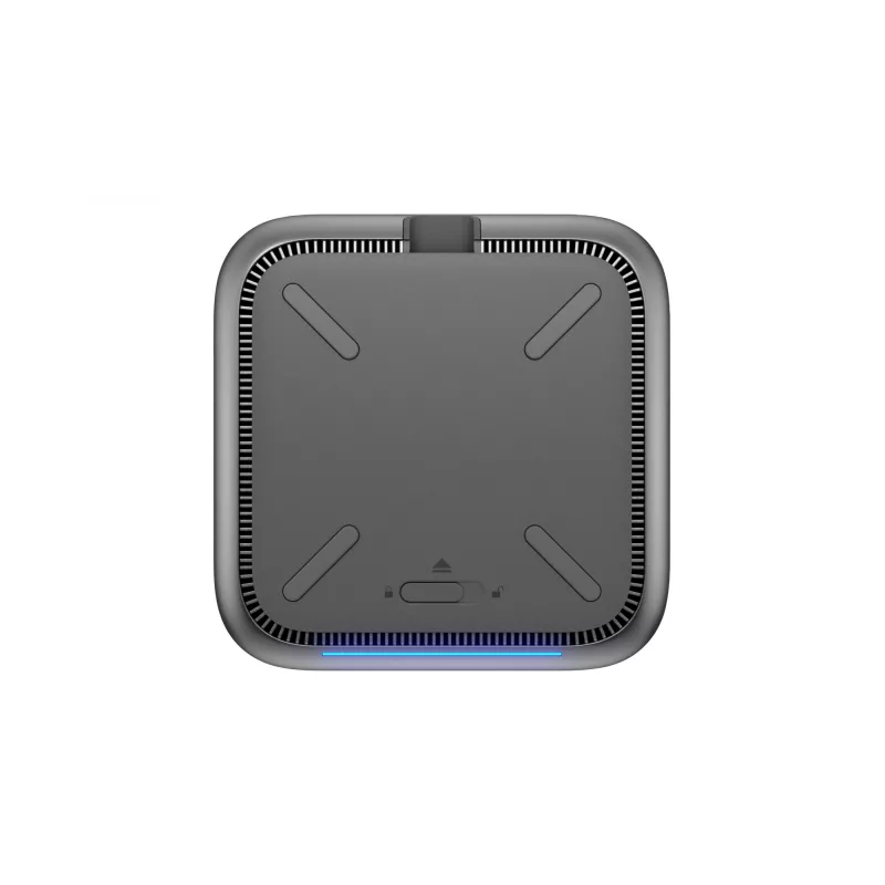 Stacja dokująca HP Thunderbolt 4 Ultra 180W G6, przewodowa, Thunderbolt 4, 180 W, 10,100,1000,2500 Mbit/s, szary, 8K Ultra HD